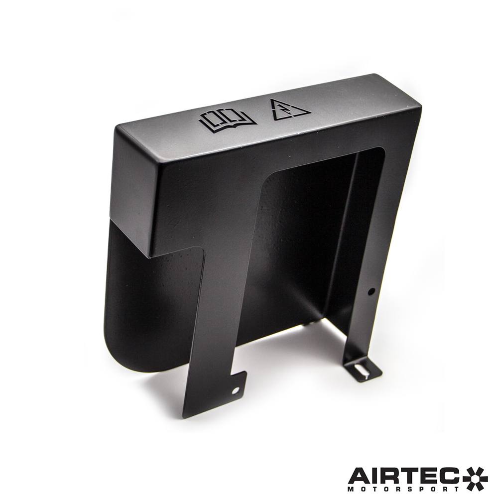 AIRTEC Motorsport Pełna osłona komputera ECU do Ford Focus Mk2 ST 225 (3)