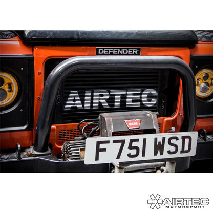 AIRTEC Motorsport Intercooler przedni do Land Rover Defender 300TDI (5)