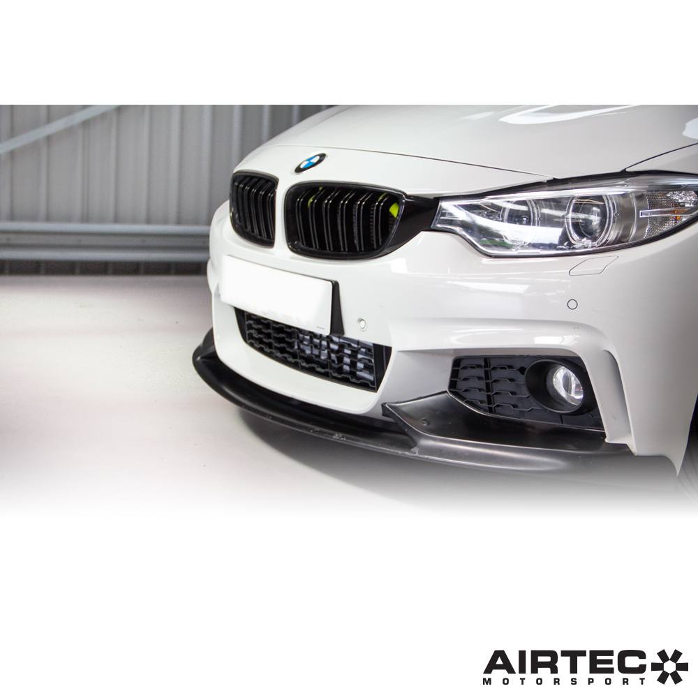 AIRTEC Motorsport Intercooler do BMW Serii 1, 2, 3, 4 (Seria F) (4)
