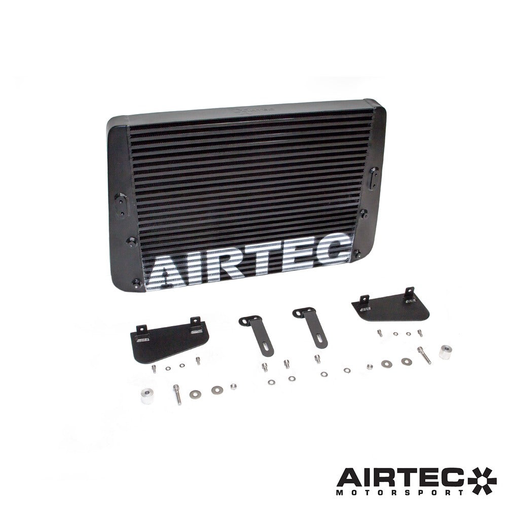AIRTEC Motorsport Intercooler do Ford Transit Custom Euro 6 Facelift