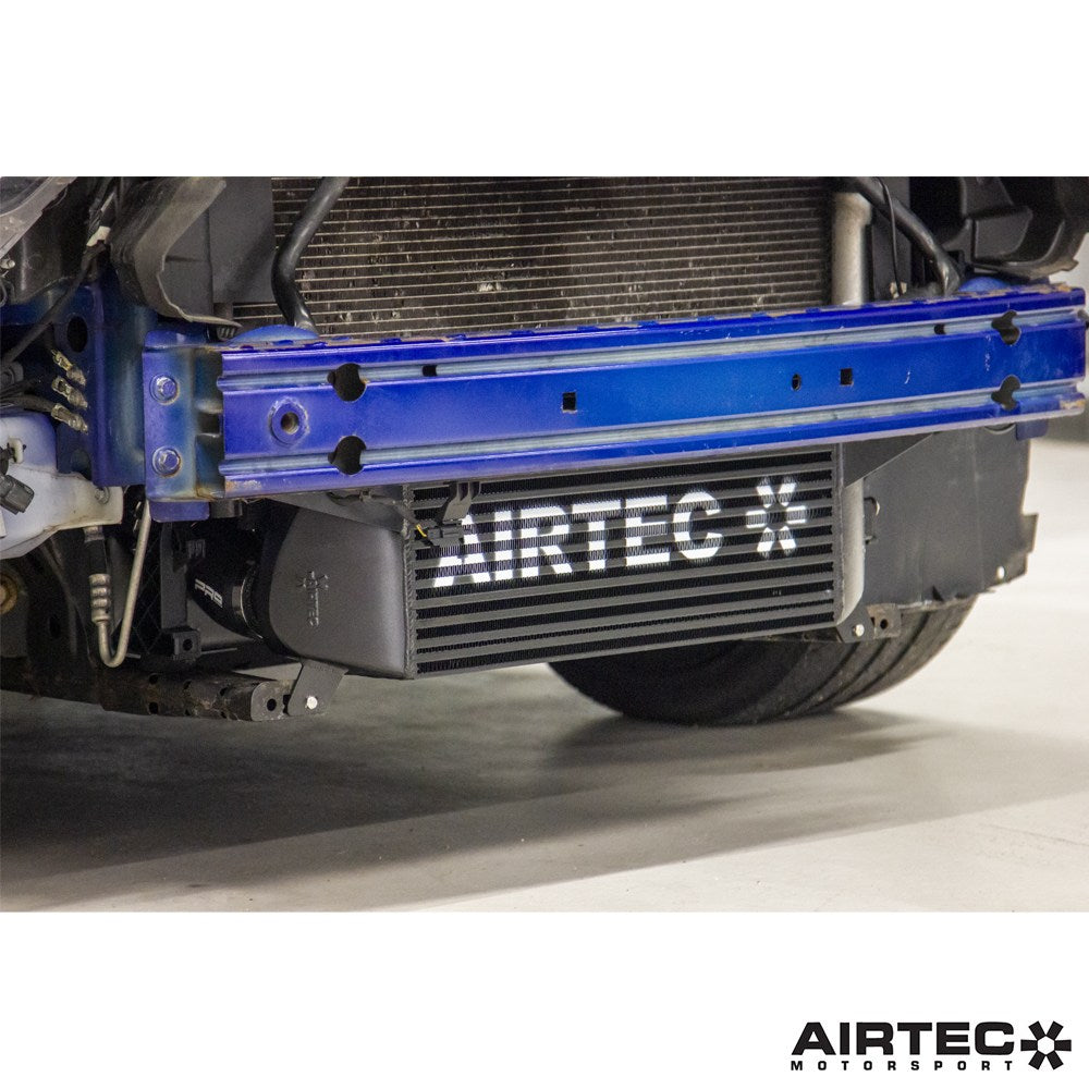AIRTEC Motorsport Intercooler do Ford Mustang 2.3 EcoBoost (8)