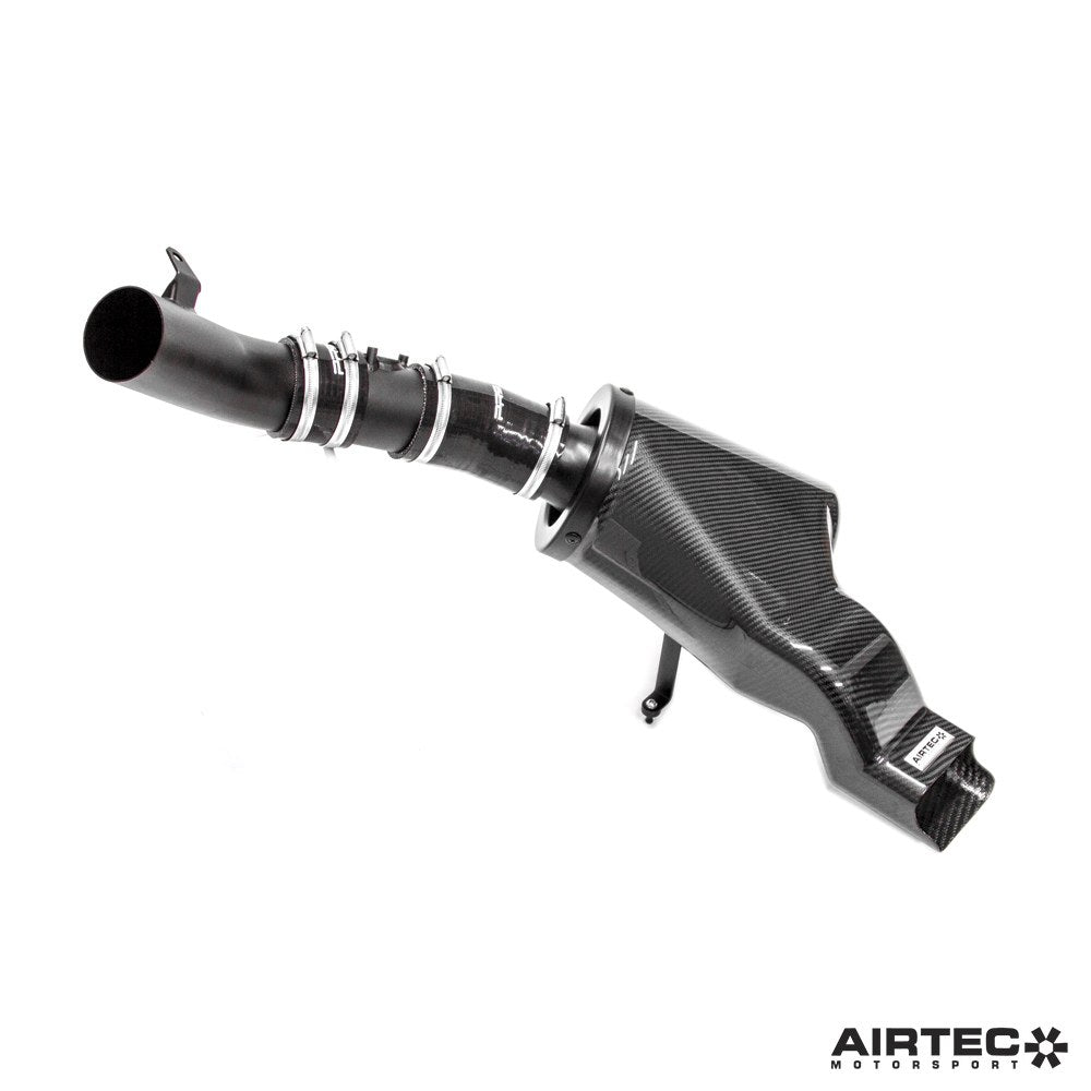 AIRTEC Motorsport Karbonowy Dolot Zamknięty do Toyota Yaris GR Gen 1/2 (2)