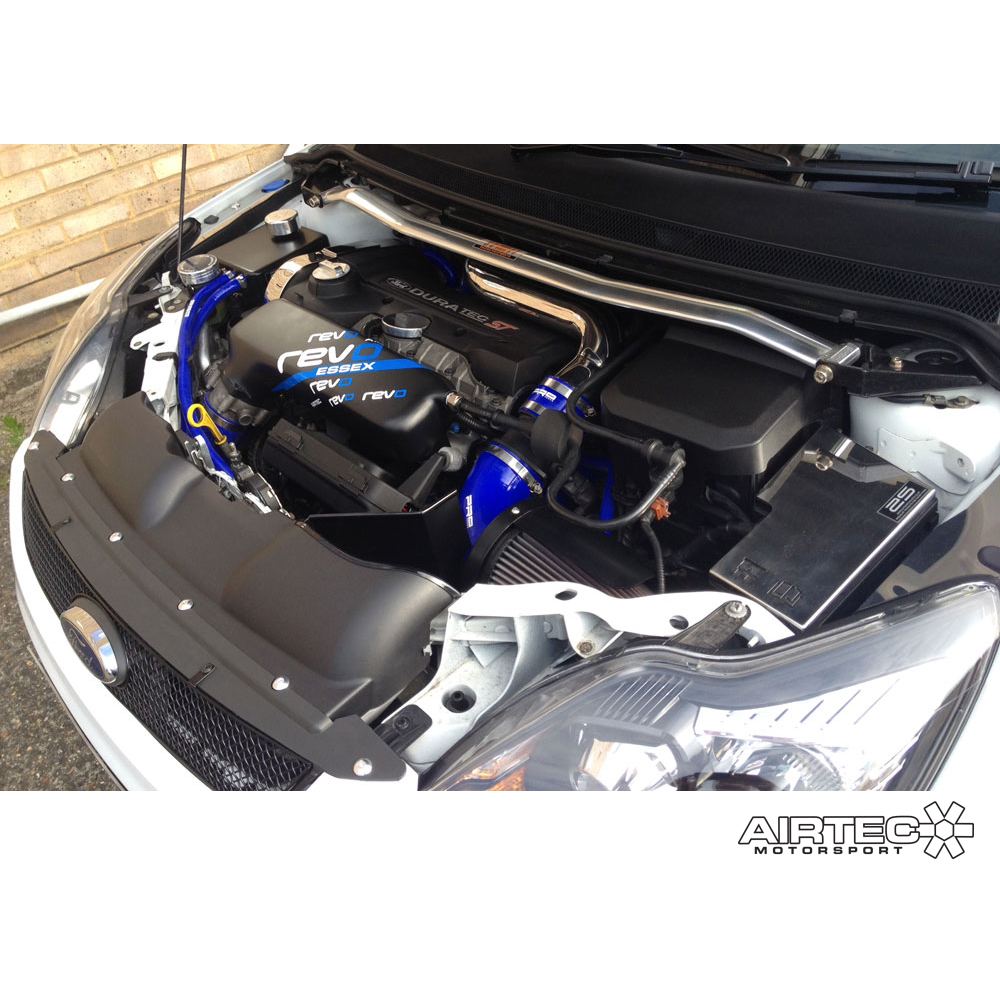 AIRTEC Motorsport Kierownica powietrza Air-Ram i panel pasa przedniego RS do dolotu Grupy A do Ford Focus Mk2 ST 225 / RS (8)