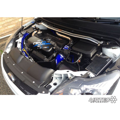 AIRTEC Motorsport Kierownica powietrza Air-Ram i panel pasa przedniego RS do dolotu Grupy A do Ford Focus Mk2 ST 225 / RS (8)