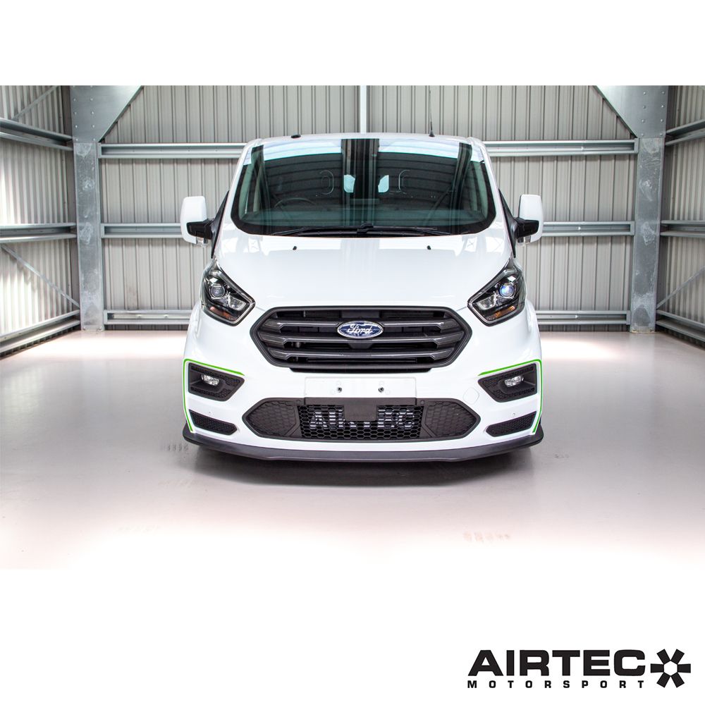 AIRTEC Motorsport Intercooler do Ford Transit Custom Euro 6 Facelift (11)