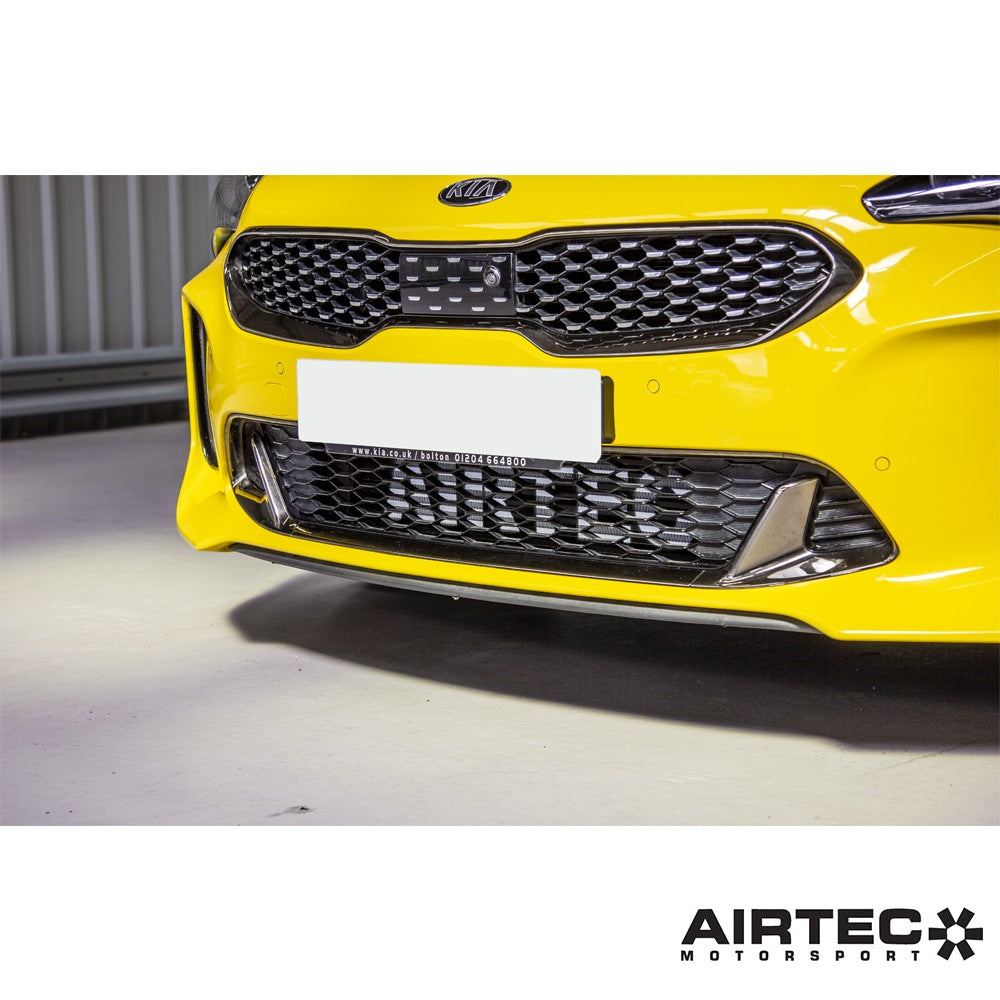 AIRTEC Motorsport Intercooler do Kia Stinger GT 3.3 V6 (8)