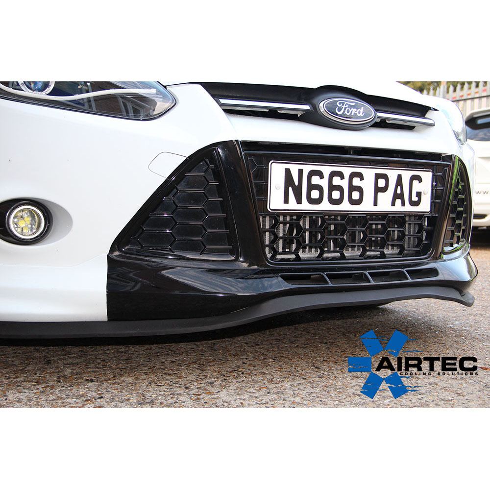 AIRTEC Motorsport Intercooler Stage 2 do Ford Focus Mk3 1.0 EcoBoost (6)