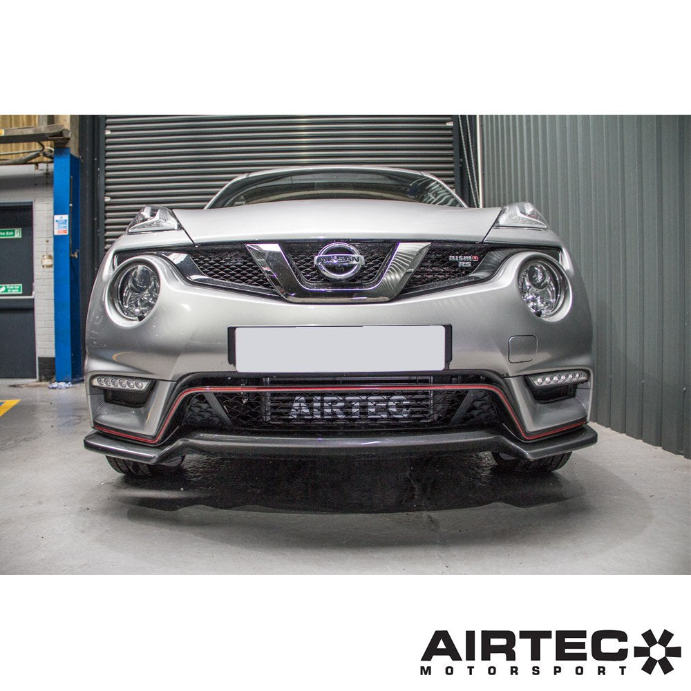 AIRTEC Motorsport Intercooler do Nissan Juke Nismo RS (10)