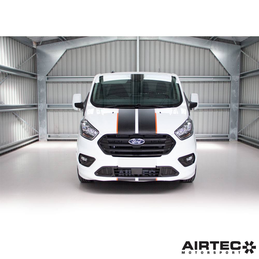 AIRTEC Motorsport Intercooler do Ford Transit Custom Euro 6 Facelift (14)