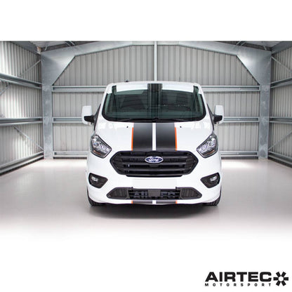 AIRTEC Motorsport Intercooler do Ford Transit Custom Euro 6 Facelift (14)