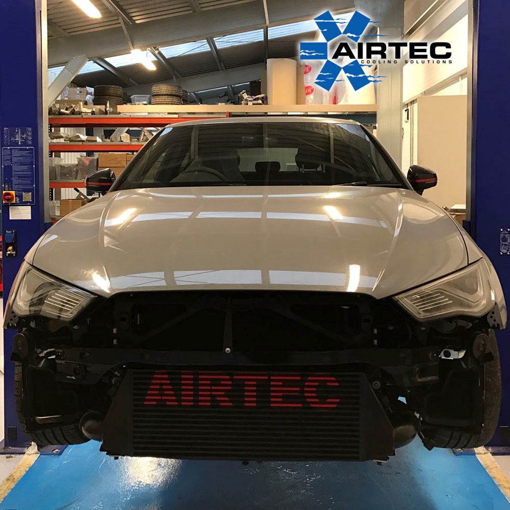 AIRTEC Motorsport Intercooler do Audi RS3 8V (7)