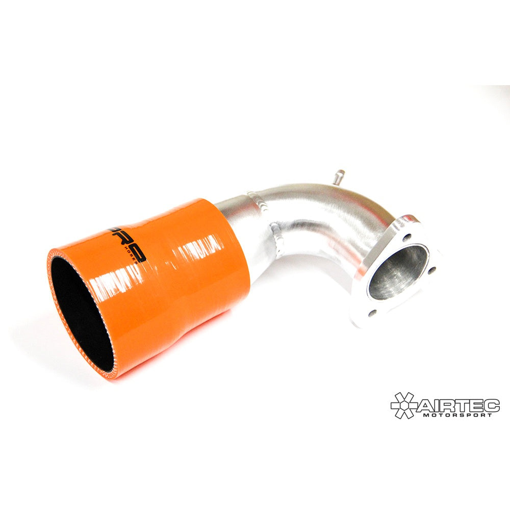 AIRTEC Motorsport Kolanko dolotowe turbosprężarki do Ford Fiesta Mk7 ST 180 (5)