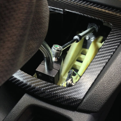 AIRTEC Motorsport Adapter krótkiego skoku lewarka biegów do Ford Focus ST i RS Mk2 (6)