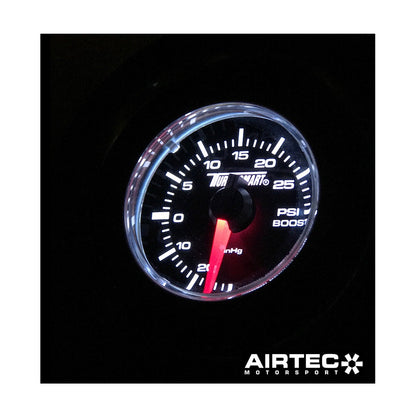 AIRTEC Motorsport Zestaw wskaźnika ciśnienia doładowania do Ford Fiesta Mk7 ST 180 (3)