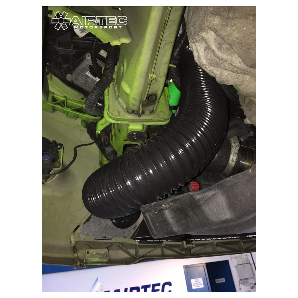 AIRTEC Motorsport Dopływ zimnego powietrza Grupy A do Ford Focus RS Mk2 (6)