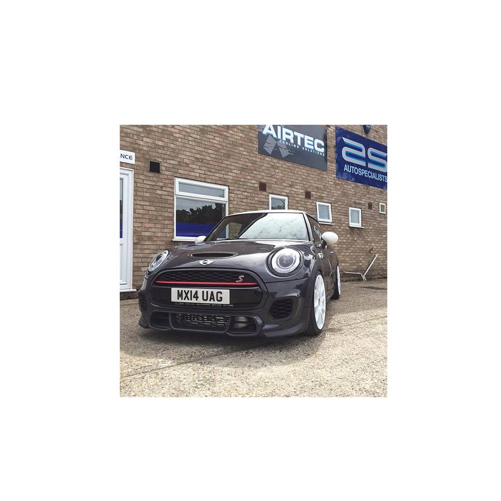 AIRTEC Motorsport Intercooler do Mini Cooper S F56 / GP3 (4)