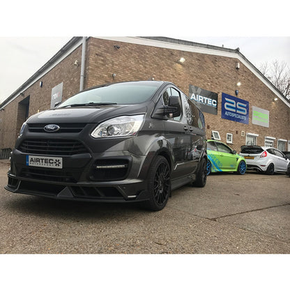 AIRTEC Motorsport Intercooler do Ford Transit Custom Euro 6 (6)