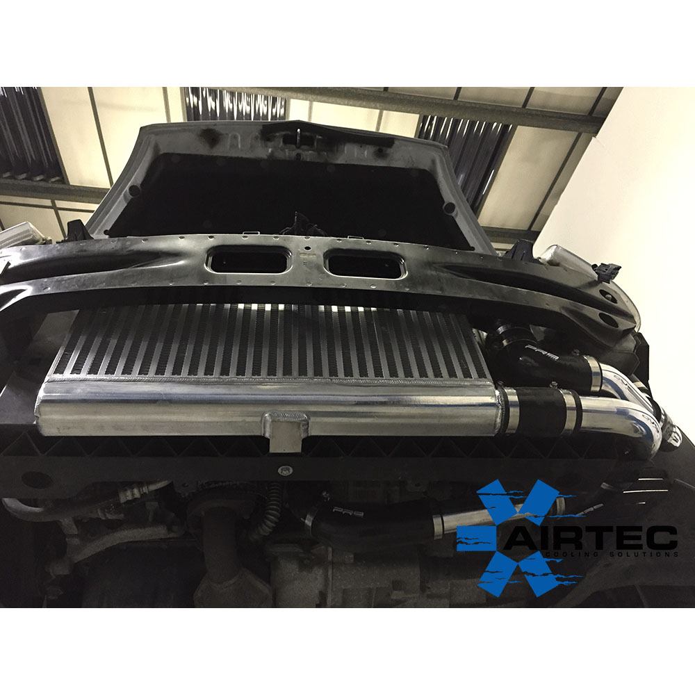 AIRTEC Motorsport Intercooler do Mitsubishi Colt CZT (2)