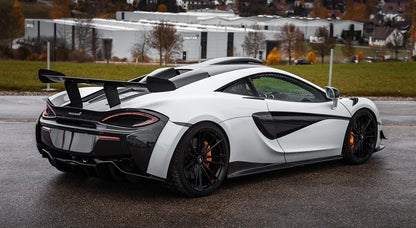 NOVITEC Felgi kute MC3 z centralną nakrętką – McLaren 620R – zdjęcie 2
