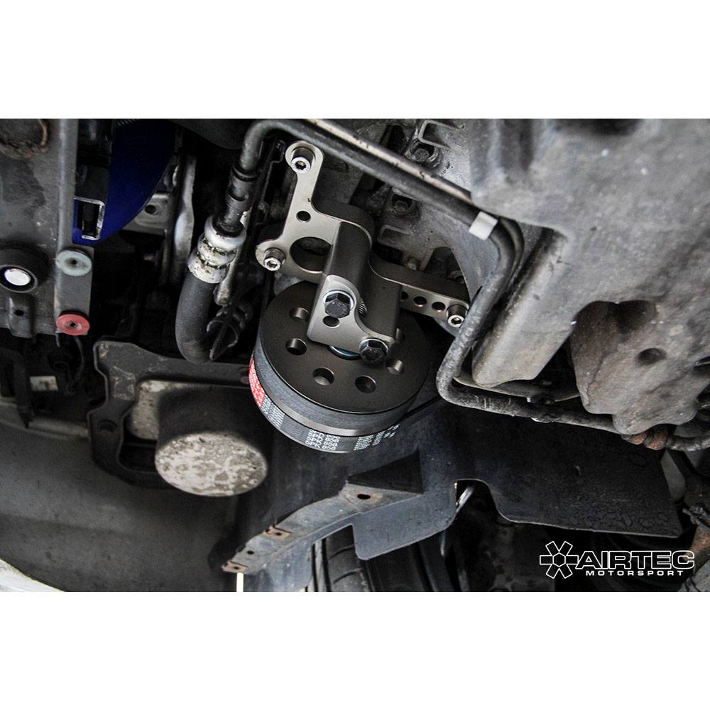 AIRTEC Motorsport Zestaw do usuwania klimatyzacji do Ford Focus ST/RS Mk2 i Volvo C30 T5 (6)