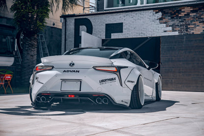 Lexus LC 500 / LC 500h – bodykit widebody LB-WORKS x Artisan Spirits V2 FRP Liberty Walk – zdjęcie 2