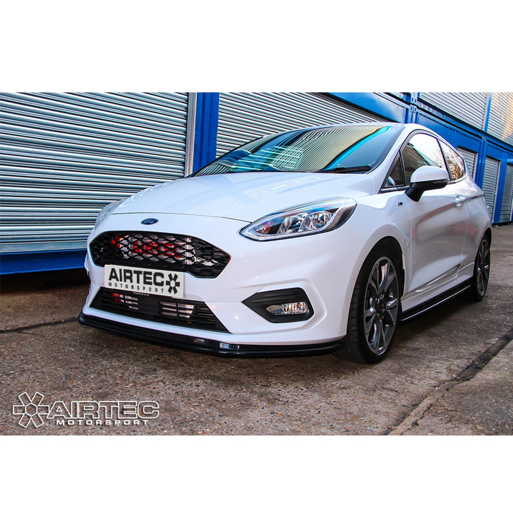 AIRTEC Motorsport Intercooler do Ford Fiesta MK8 1.0 ST-Line (5)