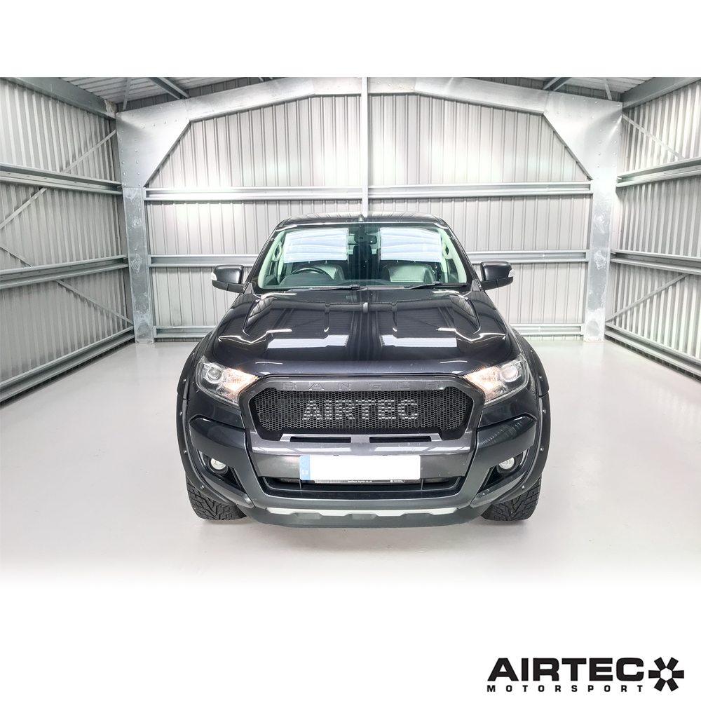 AIRTEC Motorsport Intercooler przedni do Ford Ranger 2.2 & 3.2 TDCI (7)