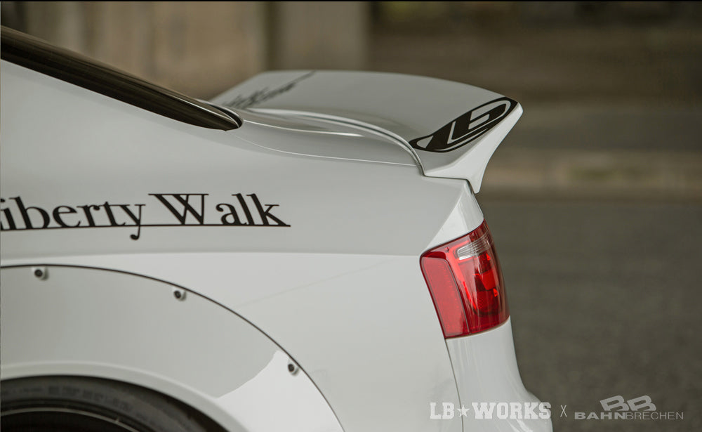 Audi A5 / S5 – bodykit widebody LB-Stance WORKS FRP Liberty Walk – zdjęcie 4