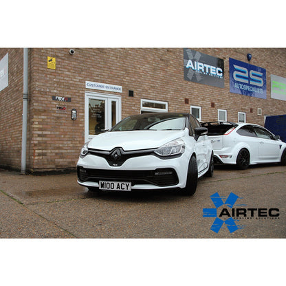 AIRTEC Motorsport Dodatkowa chłodnica wody turbosprężarki do Renault Clio IV RS (6)