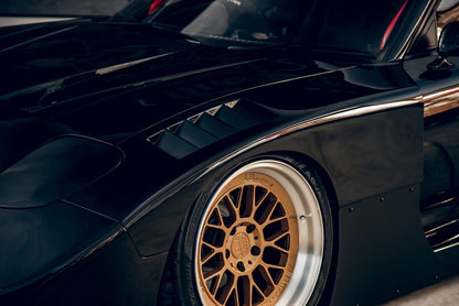 Mazda RX-7 FD – bodykit widebody LB-Super Silhouette FRP Liberty Walk – zdjęcie 25