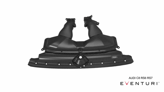 Eventuri Hybrydowe doloty turbosprężarek TTE 888 / TTE 1020 Audi RS6 C8, RS7 C8 - EVE-C8RS6-TTE - zdjęcie 12