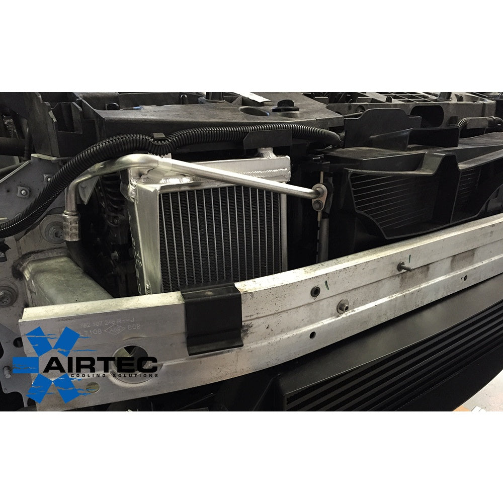 AIRTEC Motorsport Dodatkowa chłodnica wody turbosprężarki do Renault Clio IV RS (5)