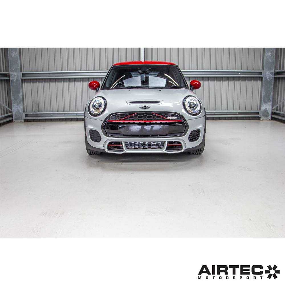 AIRTEC Motorsport Intercooler do Mini JCW F56 / GP3 (9)