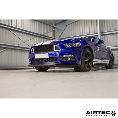 AIRTEC Motorsport Intercooler do Ford Mustang 2.3 EcoBoost (7)