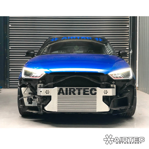 Intercooler Stage 2 AIRTEC Motorsport Audi S1 (8X)