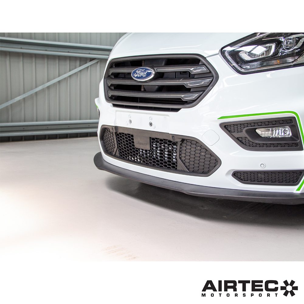 AIRTEC Motorsport Intercooler do Ford Transit Custom Euro 6 Facelift (12)
