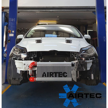 AIRTEC Motorsport Intercooler Stage 2 do Ford Focus Mk3 1.0 EcoBoost (7)