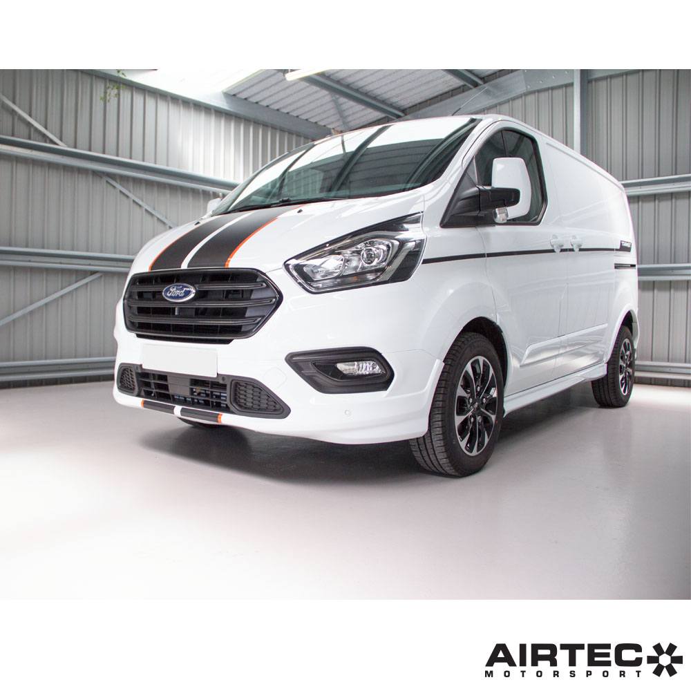AIRTEC Motorsport Intercooler do Ford Transit Custom Euro 6 Facelift (16)