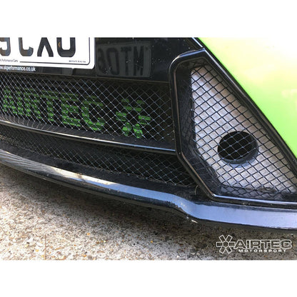 AIRTEC Motorsport Dopływ zimnego powietrza Grupy A do Ford Focus RS Mk2 (7)