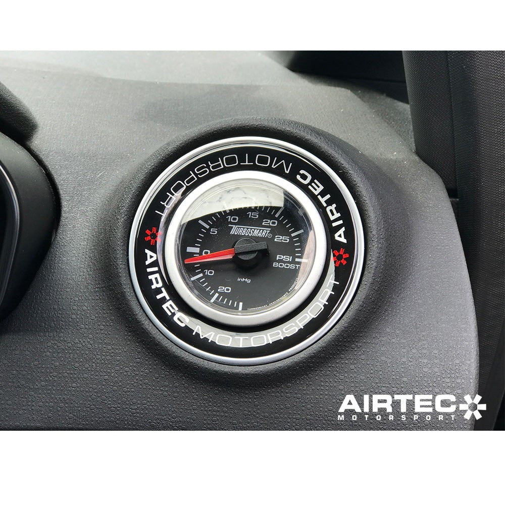 AIRTEC Motorsport Zestaw wskaźnika doładowania do Ford Fiesta Mk7 (5)