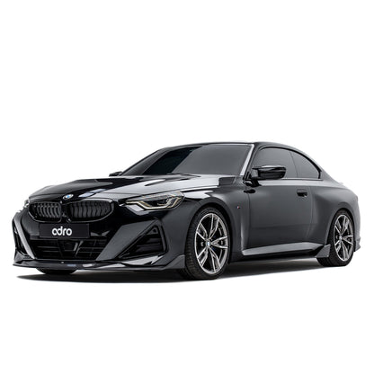 BMW G42 M240i – progi boczne carbon ADRO