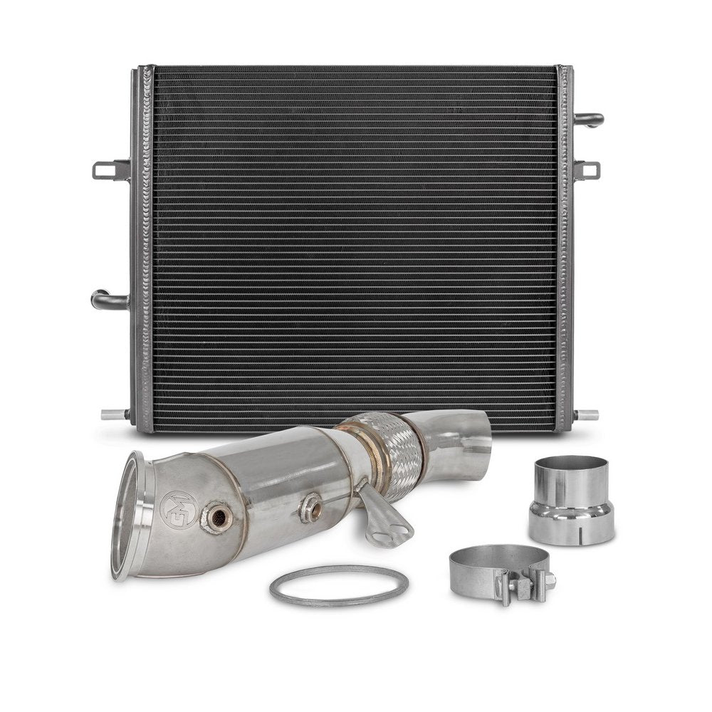 Competition Package for BMW M 140i - zdjęcie