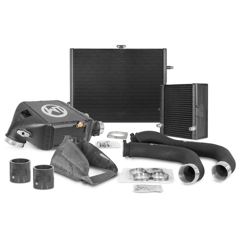 Competition Package Intercooler / Charge Pipe / Radiator for BMW M3 Limousine (Competition) - zdjęcie