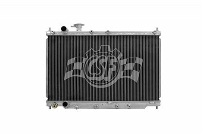 CSF Chłodnica Honda S2000 - zdjęcie 4