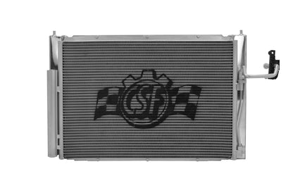 CSF Chłodnica z Kondensatorem Klimy Infiniti, Nissan 370Z, G35, G37, Q60 - zdjęcie 2