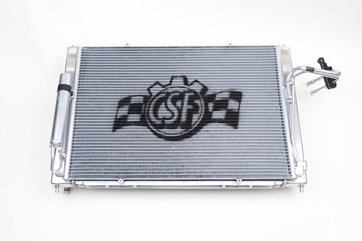 CSF Chłodnica z Kondensatorem Klimy Infiniti, Nissan 370Z, G35, G37, Q60 - zdjęcie 4