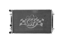 CSF Chłodnica Audi TT Mk1, Volkswagen Golf Mk4, Jetta Mk4 - zdjęcie 2