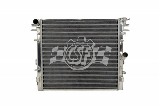 CSF Chłodnica Jeep Wrangler JK