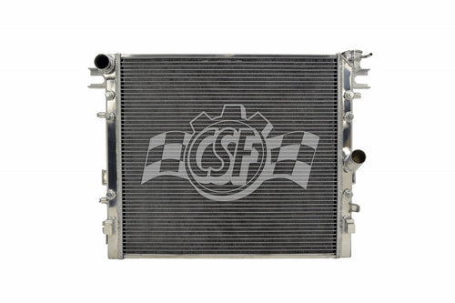 Radiator for Jeep Wrangler – CSF