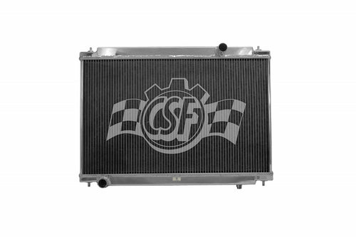 Chłodnica aluminiowa do Nissan GT‑R R35 – CSF